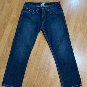 True Religion Slim Jeans